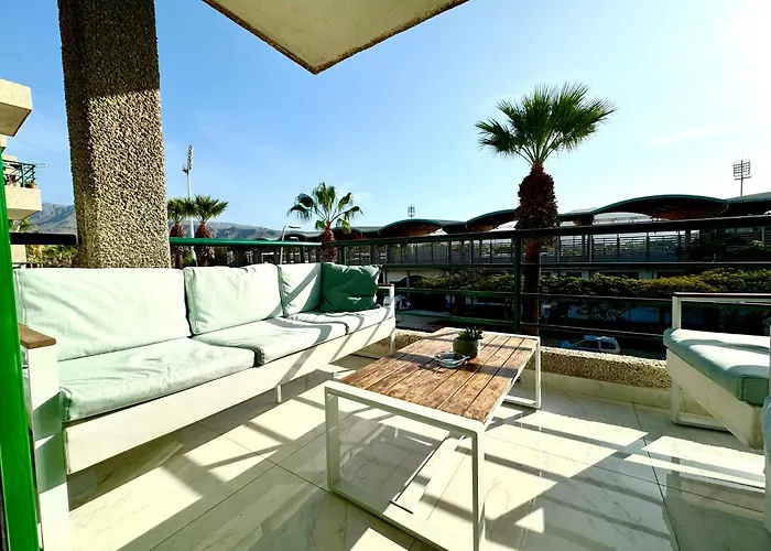 Apartamento Viñas Playa de las Américas