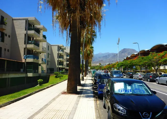 Vinas Playa de las Americas (Tenerife)